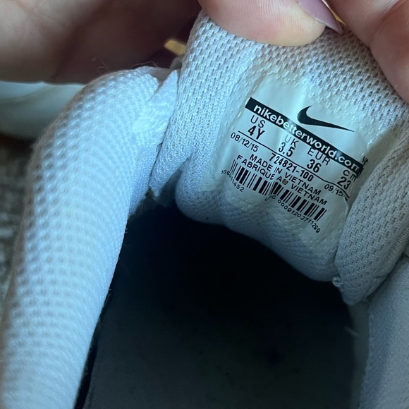 White Nike air max 90 - Picture 5 of 5